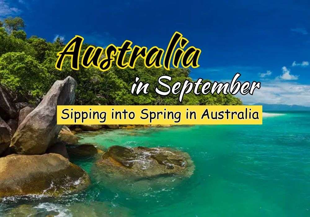 Australia In September